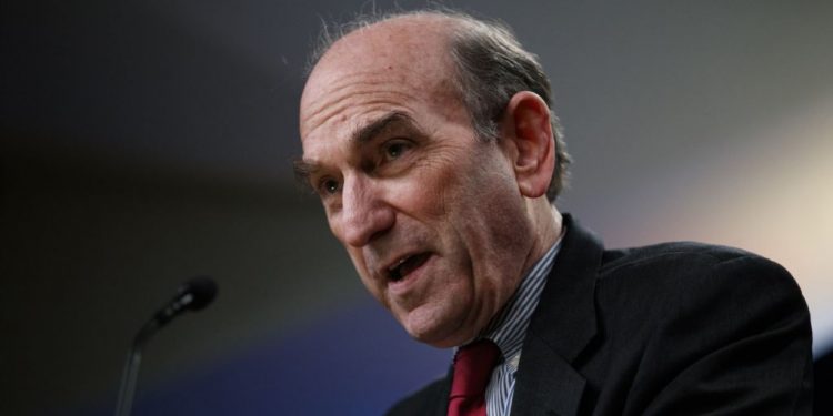 Elliot Abrams: "La deportación de venezolanos de Estados Unidos casi se ha congelado"