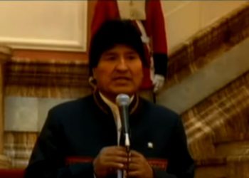 Candidato Mesa pide investigar a Evo Morales por presunto fraude electoral