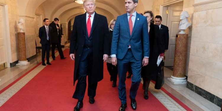 Reunión Trump/Guaidó fue "muy productiva"