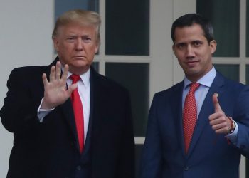 Recibimiento de Trump a Guaidó es un aviso a países que apoyan a Maduro