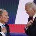 Joe Biden es el favorito en Florida sobre Michael Bloomberg