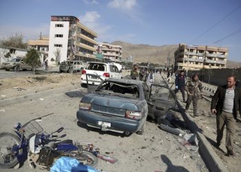 EEUU firma acuerdo de paz con talibanes este viernes