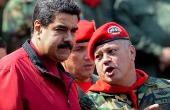 Conozca la razón por la que ni Maduro ni Cabello empuñarán las armas para defenderse