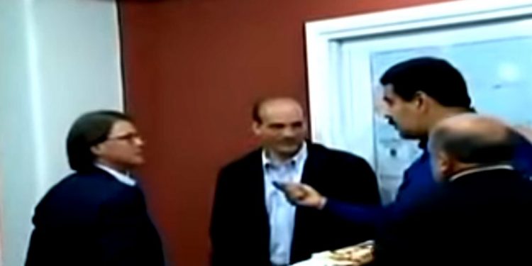 Régimen de Nicolás Maduro pactó con Lorenzo Mendoza, según NYT