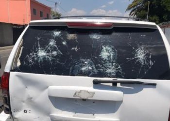 Concentración de Guaidó en Barquisimeto fue atacada por grupos armados del régimen de Maduro