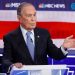 Michael Bloomberg fue blanco de todas las críticas en debate demócrata en Las Vegas
