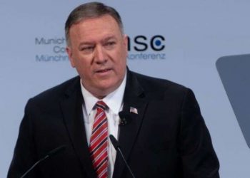 Pompeo cree que ni Cuba, Caracas, Irán o San Petersburgo son ejemplos