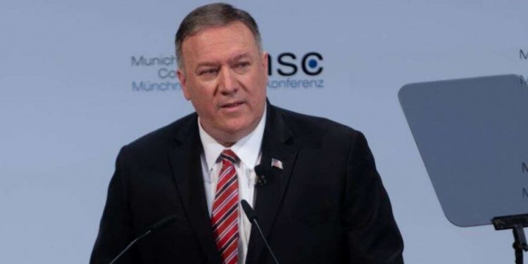 Pompeo cree que ni Cuba, Caracas, Irán o San Petersburgo son ejemplos