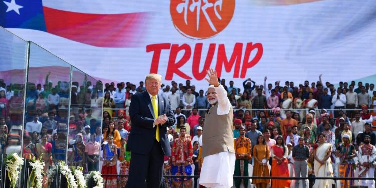 ¿Qué busca Trump en India?  Oportunidades de negocio en un "ganar-ganar"