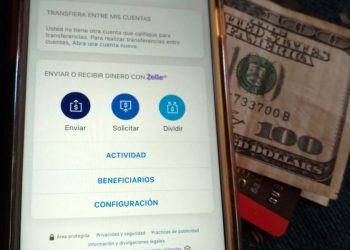 Pagos en dólares con Zelle se convirtió en la nueva moda en Venezuela