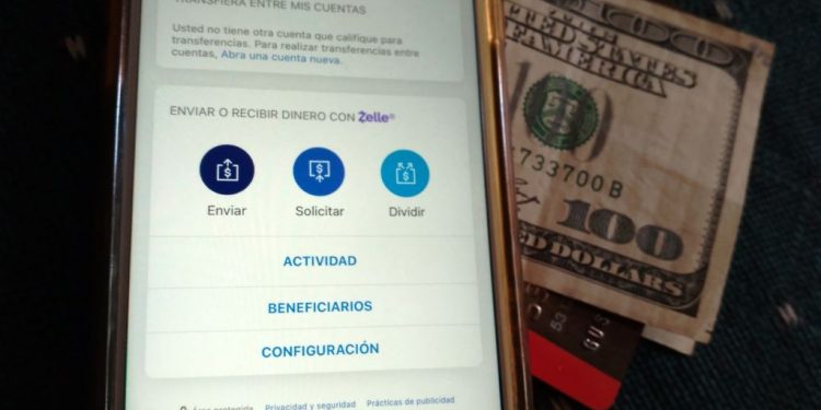 Pagos en dólares con Zelle se convirtió en la nueva moda en Venezuela
