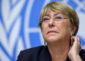Bachellet pidió liberación incondicional de los presos políticos de Venezuela