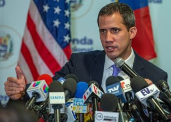 Guaidó: "La dictadura se reconoce como violadora de derechos humanos"