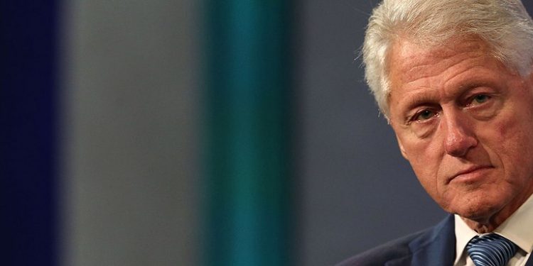 Bill Clinton: "No me voy a involucrar en esta primaria"