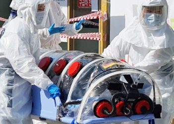 En China 2.236 muertos, bajan nuevos casos y en Corea del Sur aumentan infectados por virus de Wuhan