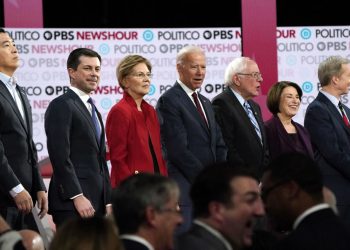 Candidatos demócratas preparan debate más duro de la temporada de primarias 2020 en New Hampshire