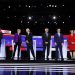 Candidatos demócratas apuntan con todo al ‘supermartes’