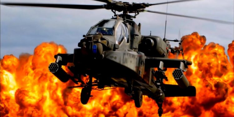 Gasto militar global registró en 2019 el mayor incremento en una década