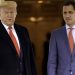 El presidente Donald Trump y su homólogo Juan Guaidó se reúnen en la Casa Blanca