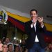 Guaidó en sesión: "Maduro es un cobarde (…) Las amenazas no nos han detenido ni nos van a detener”