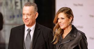 Resultado de imagen para tom hanks y rita wilson