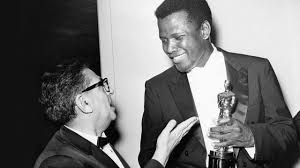 Resultado de imagen para sidney poitier oscar