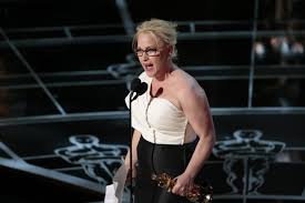 Resultado de imagen para patricia arquette oscar 2015