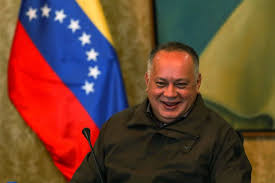 Resultado de imagen para diosdado cabello