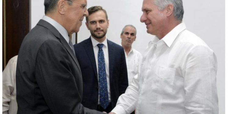 Serguéi Lavrov: el canciller de Putín cabildea con sus aliados en América