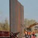 EEUU suspende leyes para acelerar construcción del muro con México
