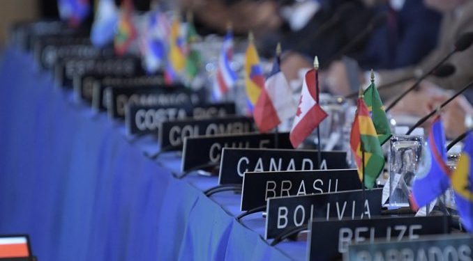 Perú apoya a su candidato a secretaría de OEA a pesar de oposición de EE.UU