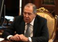 Lavrov desde Venezuela rechazó la opción militar para resolver la crisis política
