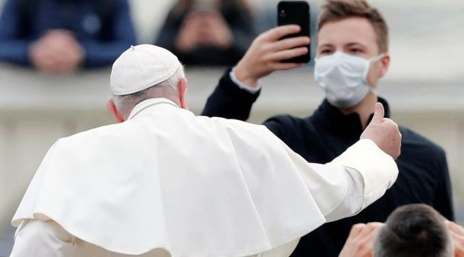 ¿El Coronavirus de Wuhan está en el Vaticano?