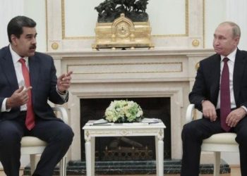 La riesgosa apuesta petrolera de Putin por Maduro