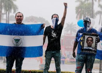 Más de 100.000 personas huyeron de Nicaragua en los últimos dos años por represión del régimen
