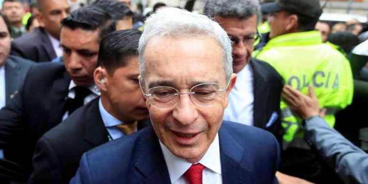 Investigan en Colombia al expresidente Alvaro Uribe por presunta corrupción electoral