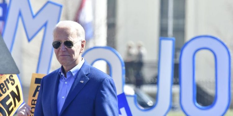Biden consolida su dominio tras triunfo en primarias demócratas del ‘Gran Martes’