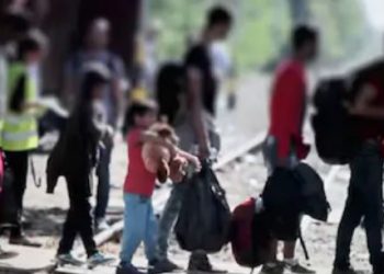 Por temor al coronavirus Honduras suspendió los vuelos de migrantes retornados desde México
