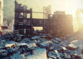 Muertos al menos 26 milicianos en bombardeo al este de Siria