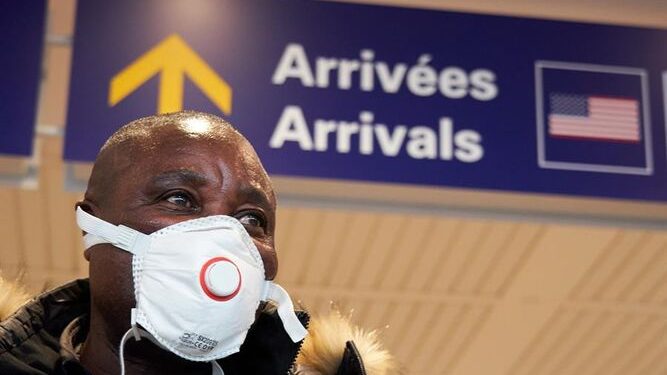 Coronavirus obliga a aplicar restricciones históricas en EEUU