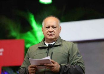 ABC: Medio millón de dólares mensuales gana Diosdado Cabello con negocios ilegales