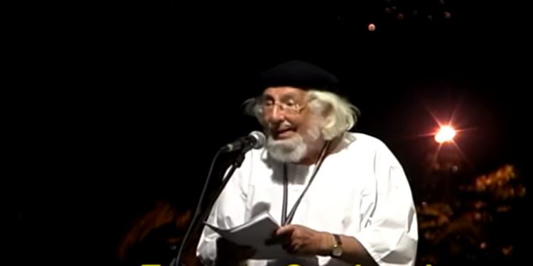 Ernesto Cardenal, el poeta nicaraguense, fallece a los 95 años