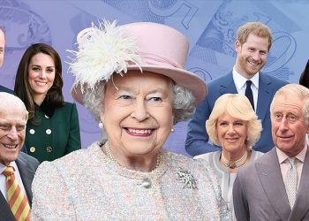 Commonwealth, la fecha más importante del Reino Unido despide de la realeza a los Duques de Sussex