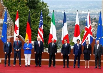 Líderes del G7 harán ‘lo que sea necesario’ para ayudar a la economía global