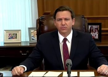 DeSantis considera que cerrar el estado puede ser contraproducente