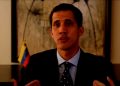 Guaidó responsabiliza al régimen de Maduro del robo de petróleo a través de un plan de intercambio por alimentos