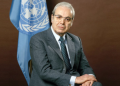 Muere el exsecretario general de la ONU Javier Pérez de Cuellar