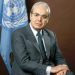 Muere el exsecretario general de la ONU Javier Pérez de Cuellar