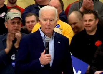 El coronavirus es la única barrera que separa a Biden de la nominación