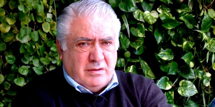 Ex presidente del Real Madrid fallece a los 76 años a causa del Covid-19